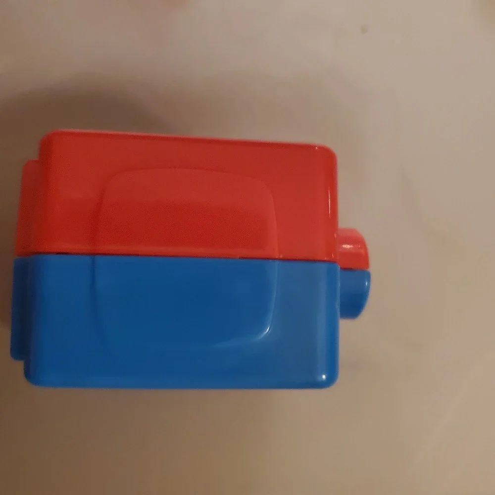 Vtech Alphabet Block - Sit to Stand Train Replacement Block A / R
